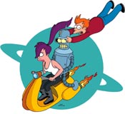 Futurama Cast
